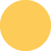 Large Yellow Circle on Twitter / X