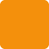 Large Orange Square on Twitter / X