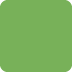 Large Green Square on Twitter / X