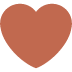 Brown Heart on Twitter / X
