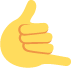 Call Me Hand on Twitter / X