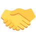 Handshake: Medium Skin Tone on Twitter / X