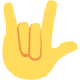I Love You Hand Sign on Twitter / X