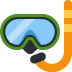Diving Mask on Twitter / X