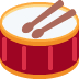 Drum With Drumsticks on Twitter / X