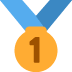 First Place Medal on Twitter / X