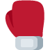 Boxing Glove on Twitter / X