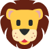 Lion Face on Twitter / X