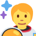 Astronaut on Twitter / X