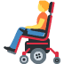 Person In Motorized Wheelchair on Twitter / X