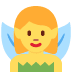 Woman Fairy: Medium-Light Skin Tone on Twitter / X