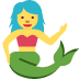 Mermaid on Twitter / X