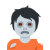 Zombie on Twitter / X