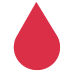 Drop Of Blood on Twitter / X
