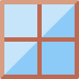 Window on Twitter / X