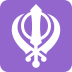 Khanda on Twitter / X