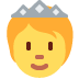 Person With Crown on Twitter / X