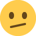 Face With Diagonal Mouth on Twitter / X