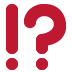 Exclamation Question Mark on Twitter / X