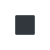 Black Small Square on Twitter / X