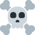 Skull And Crossbones on Twitter / X