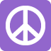 Peace Symbol on Twitter / X