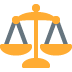 Balance Scale on Twitter / X