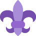 Fleur-de-lis on Twitter / X