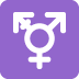 Transgender Symbol on Twitter / X