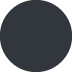 Medium Black Circle on Twitter / X