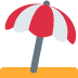Umbrella On Ground on Twitter / X