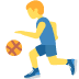 Man Bouncing Ball on Twitter / X