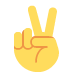 Victory Hand on Twitter / X