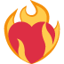 Heart On Fire on Twitter / X