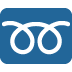 Double Curly Loop on Twitter / X