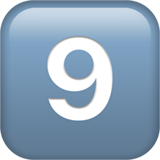 Apple emoji