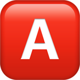 Apple emoji