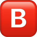 Apple emoji