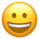Apple emoji