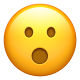 Apple emoji