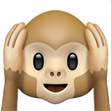 Apple emoji