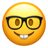 Apple emoji