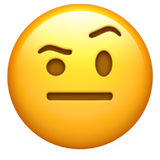 Apple emoji