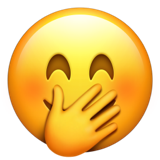 Apple emoji