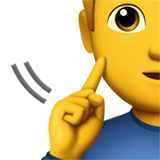 Apple emoji