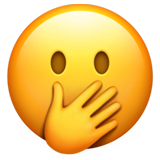 Apple emoji