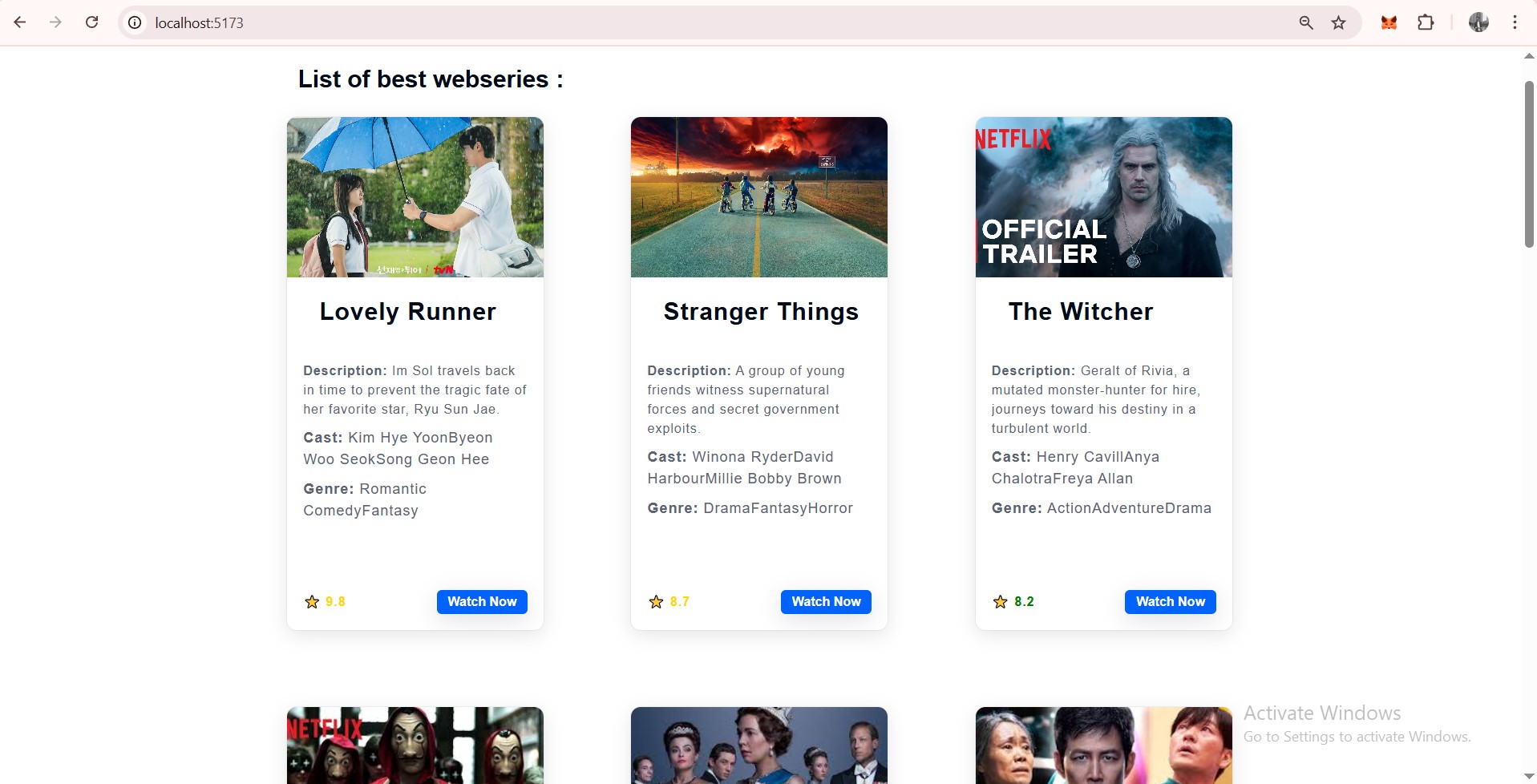 Home Page
