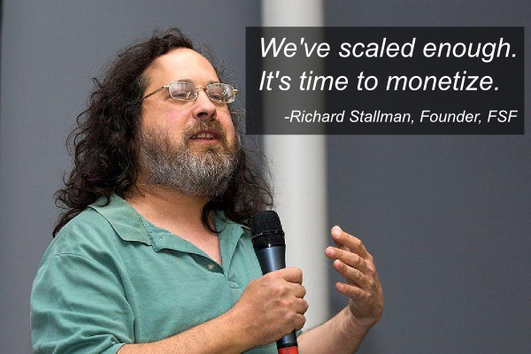 Stallman Quote