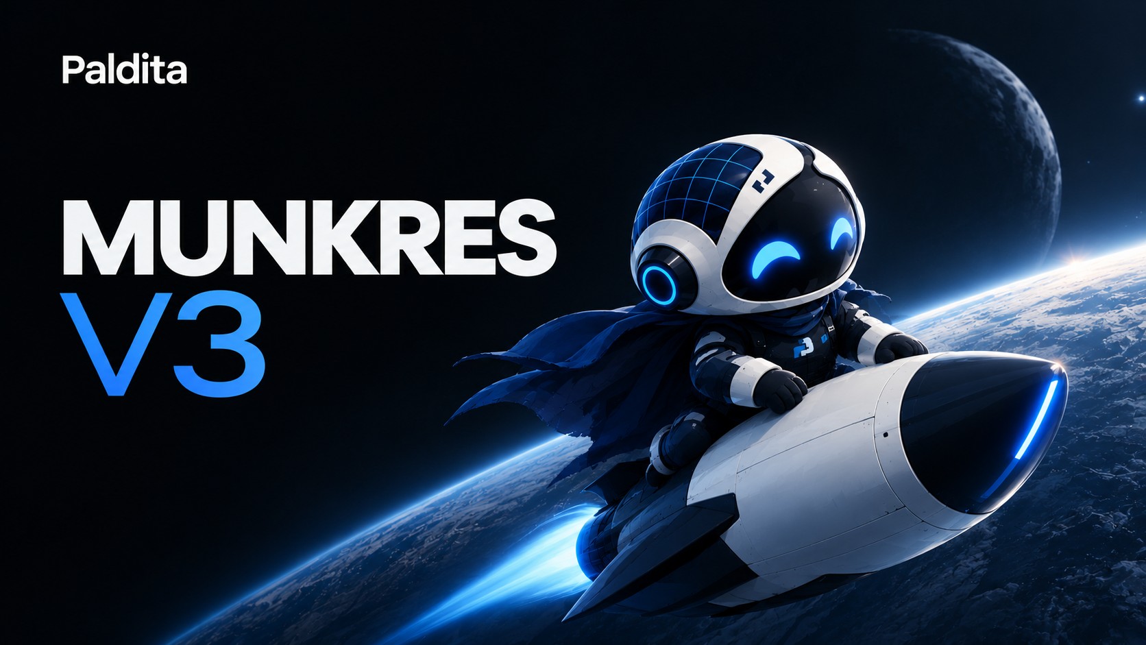 Paldita Munkres V3: Faster. Smarter. More Robust.