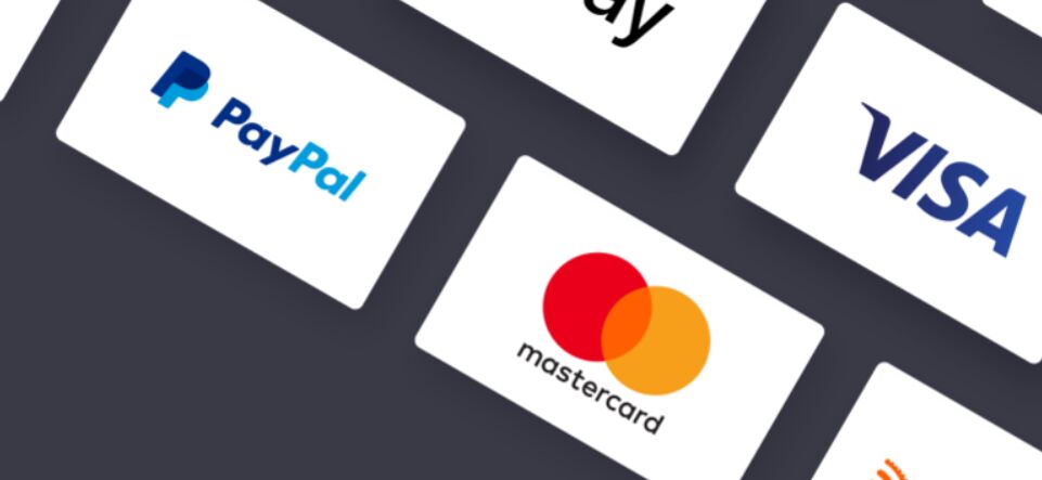 React Payment Logos